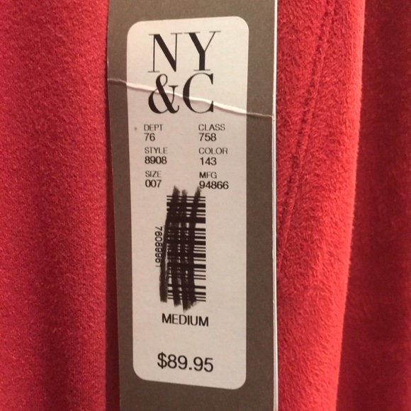 NWT Wrap Dress - Picture 5 of 5